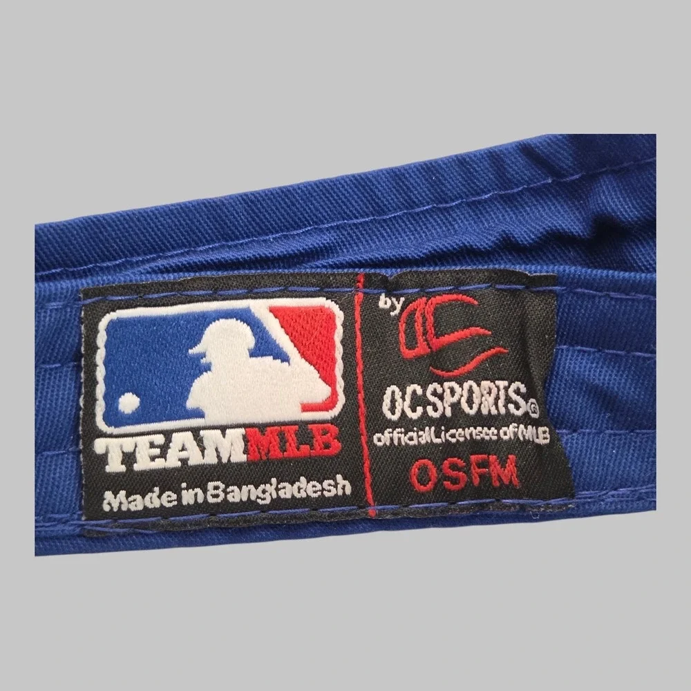 Team MLB Toronto Bluejays‎ Visor Adjustable Embroidered